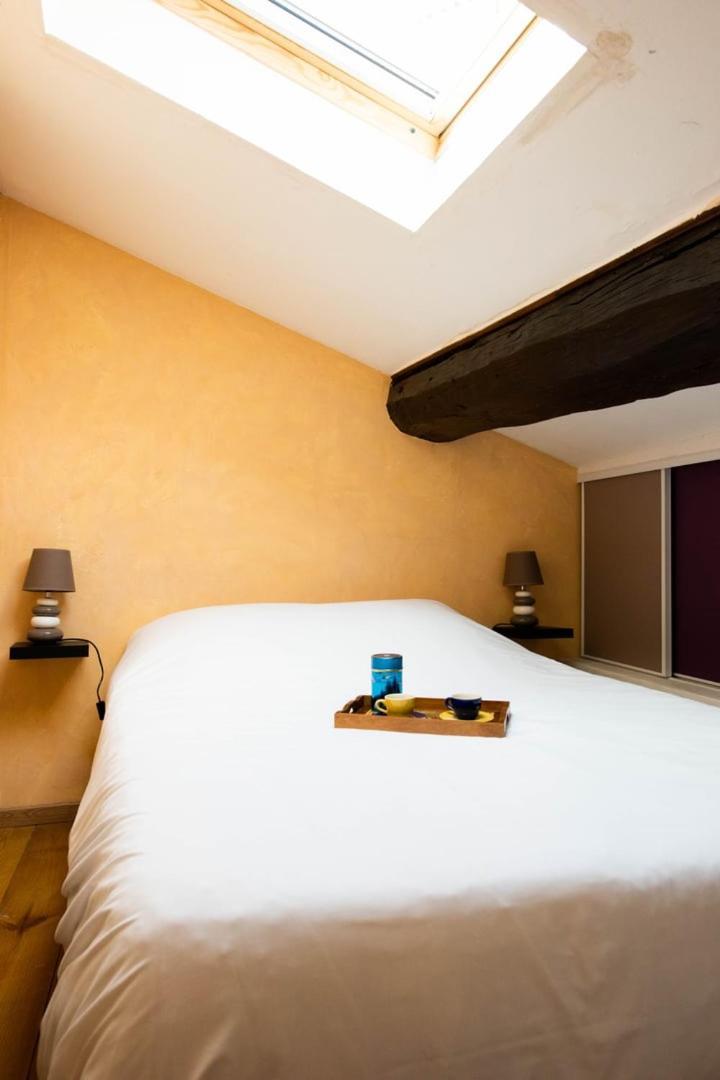La Loge De Fourviere - 55M2 Vieux Lyon Lejlighed Eksteriør billede