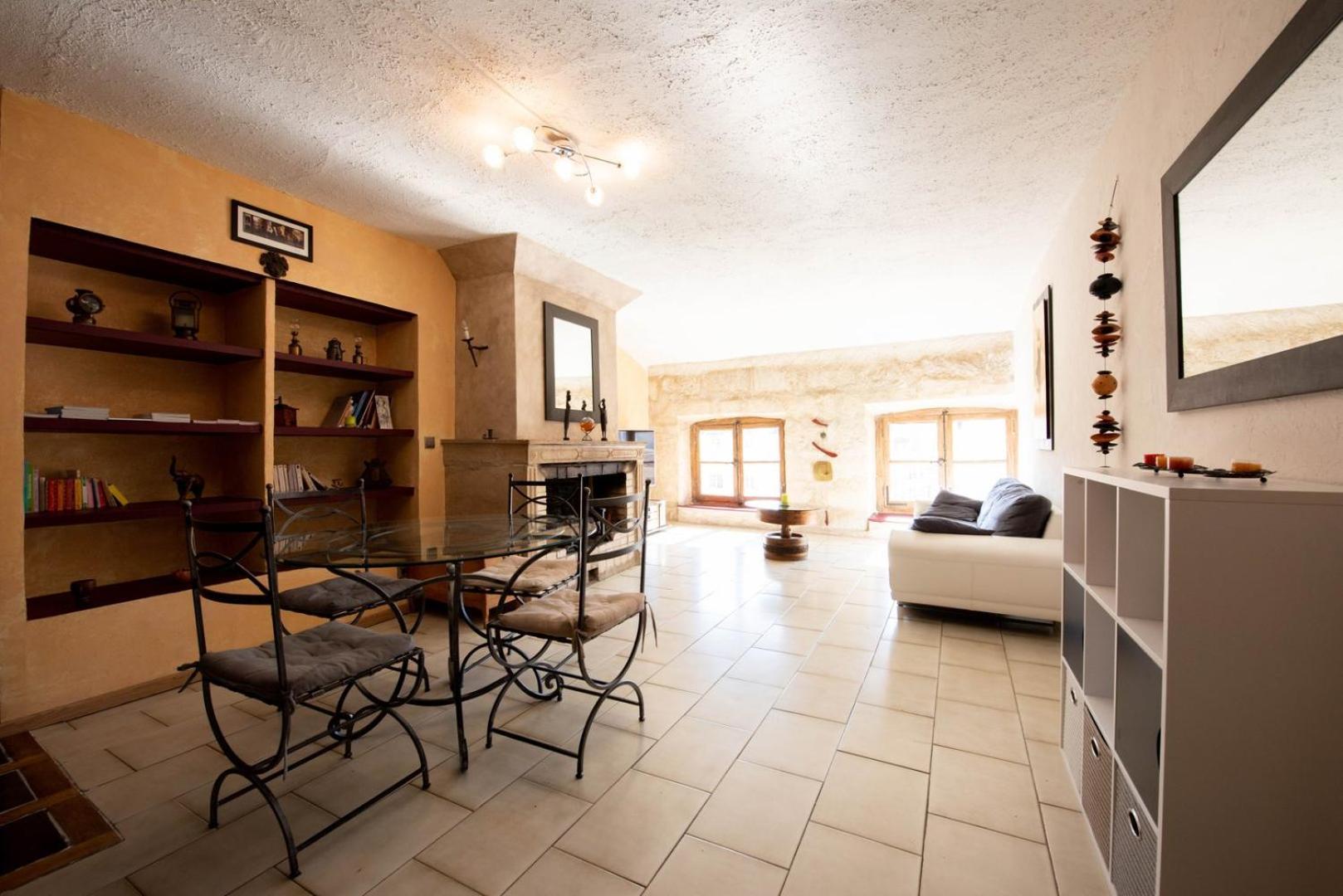 La Loge De Fourviere - 55M2 Vieux Lyon Lejlighed Eksteriør billede