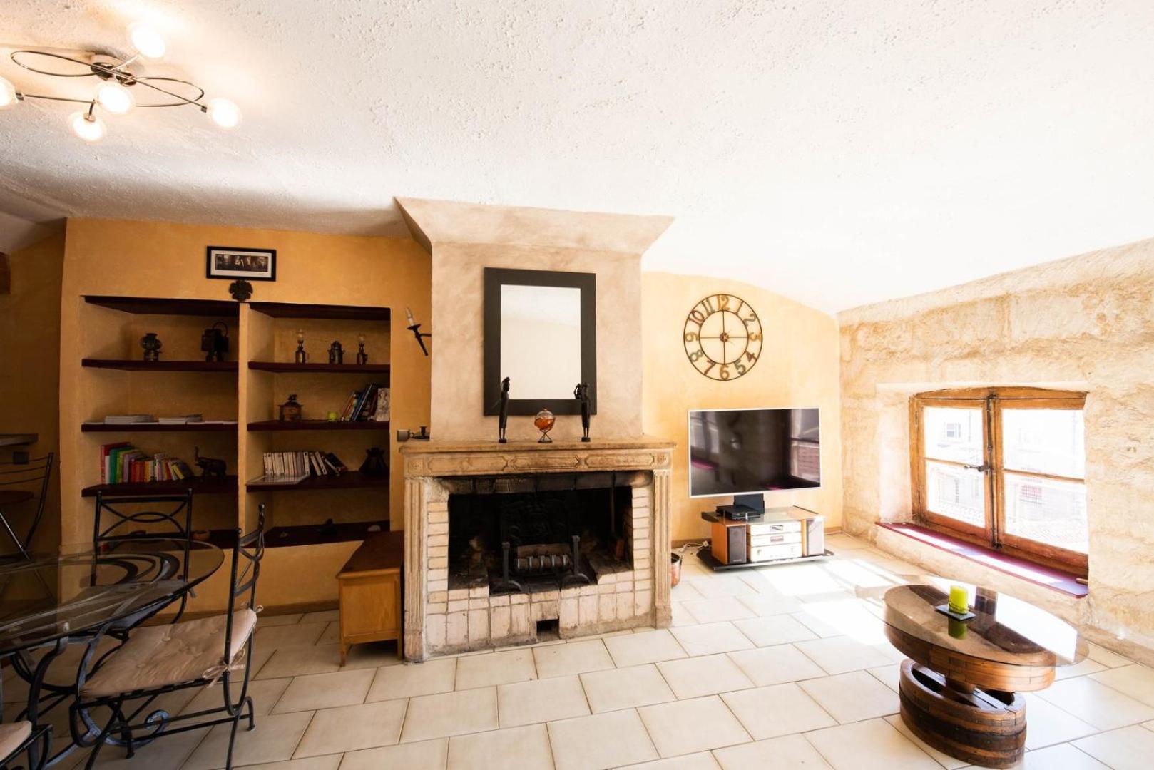 La Loge De Fourviere - 55M2 Vieux Lyon Lejlighed Eksteriør billede