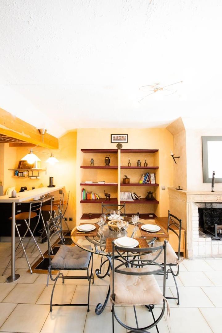 La Loge De Fourviere - 55M2 Vieux Lyon Lejlighed Eksteriør billede