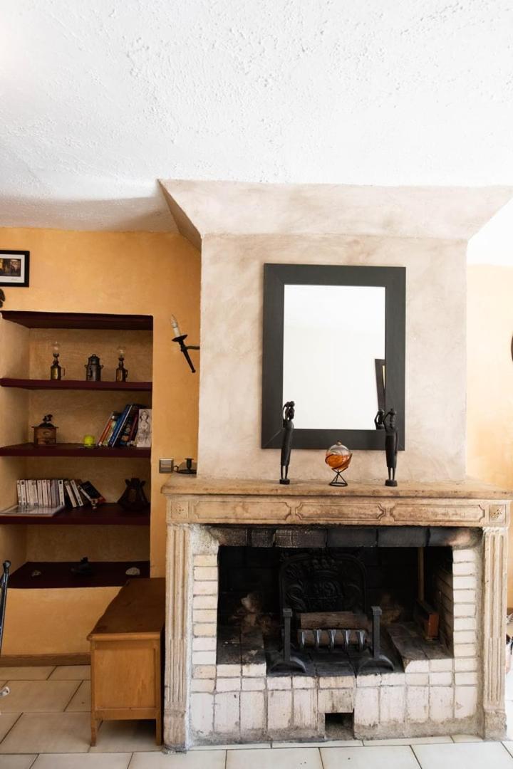 La Loge De Fourviere - 55M2 Vieux Lyon Lejlighed Eksteriør billede