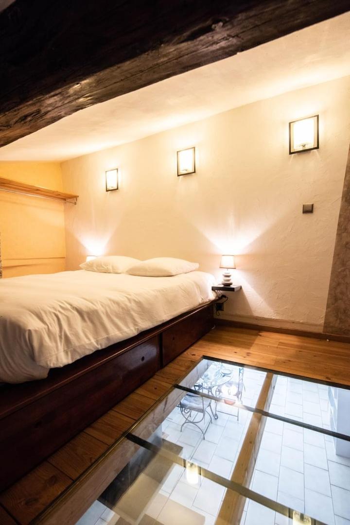 La Loge De Fourviere - 55M2 Vieux Lyon Lejlighed Eksteriør billede