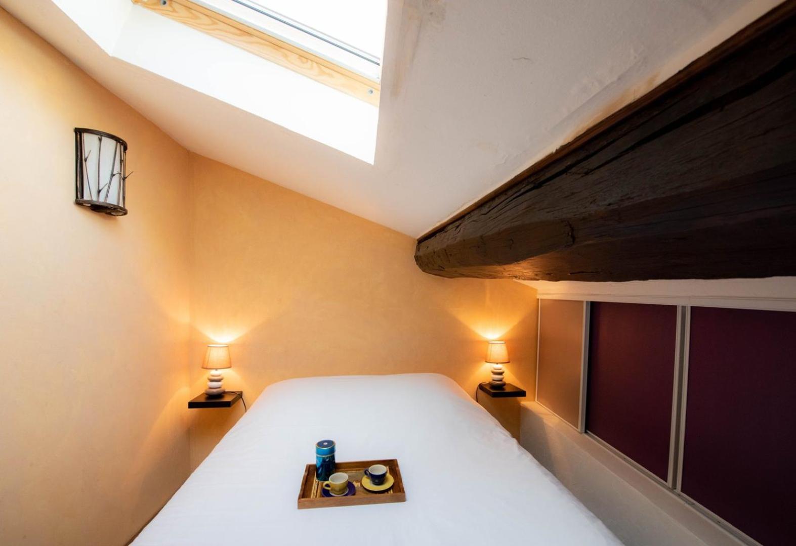 La Loge De Fourviere - 55M2 Vieux Lyon Lejlighed Eksteriør billede