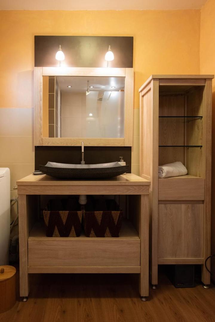 La Loge De Fourviere - 55M2 Vieux Lyon Lejlighed Eksteriør billede