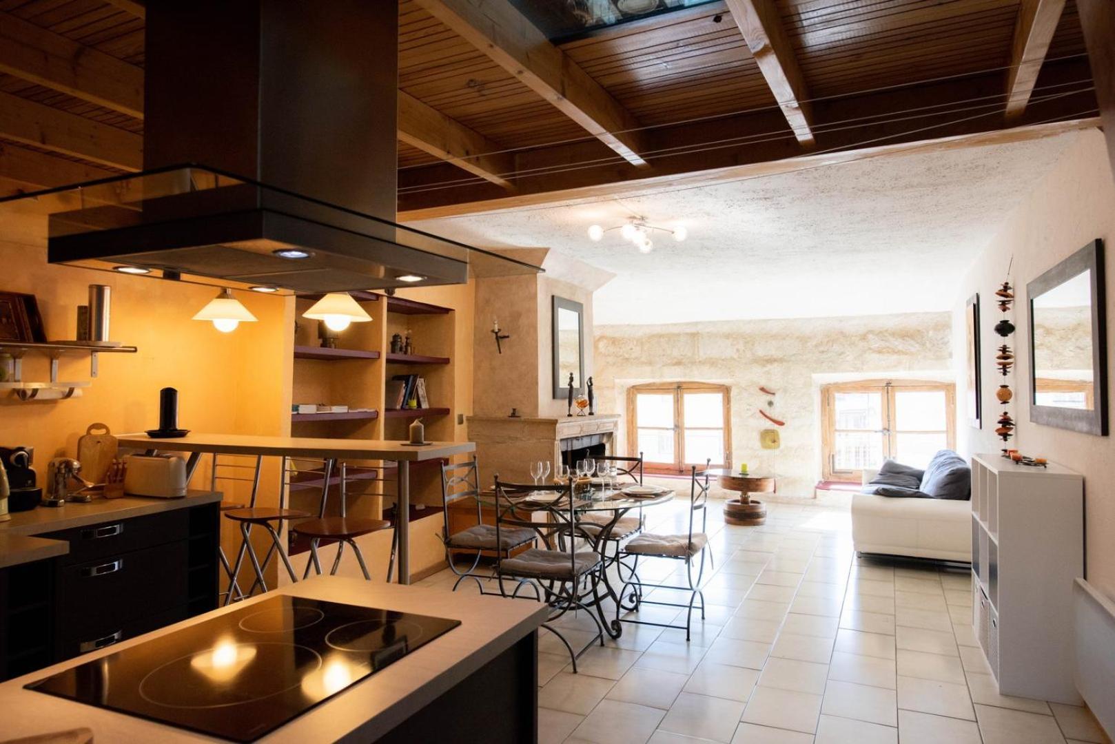 La Loge De Fourviere - 55M2 Vieux Lyon Lejlighed Eksteriør billede