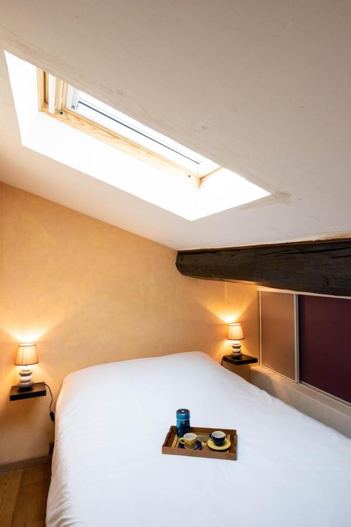 La Loge De Fourviere - 55M2 Vieux Lyon Lejlighed Eksteriør billede