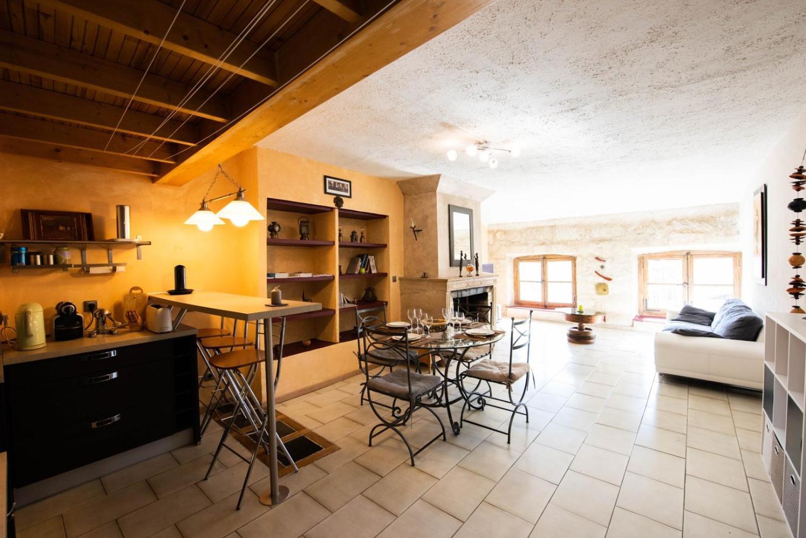 La Loge De Fourviere - 55M2 Vieux Lyon Lejlighed Eksteriør billede