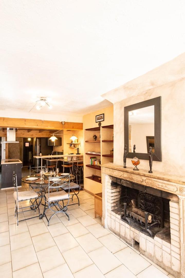 La Loge De Fourviere - 55M2 Vieux Lyon Lejlighed Eksteriør billede